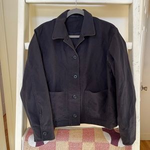 Uniqlo Black Jacket